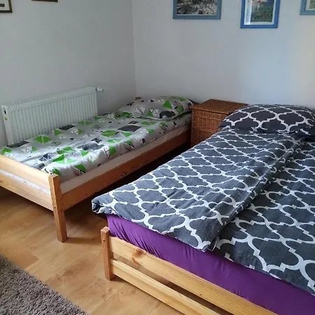 Appartement Roze Ustka