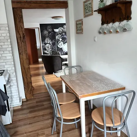 Roze Appartement Ustka
