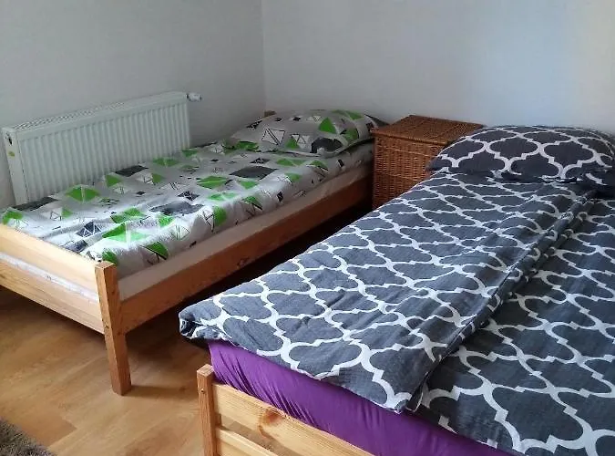 Apartment Roze Ustka