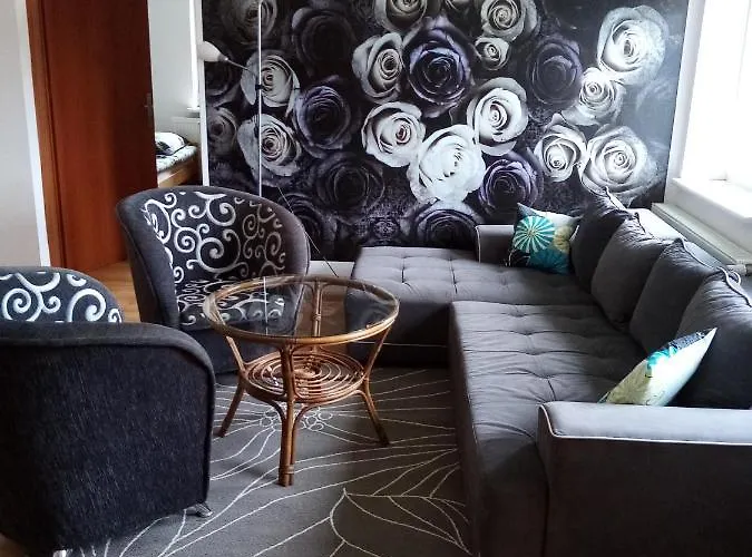 Roze Apartment Ustka